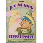 by Maria Mucha IHNATOWICZ (b. 1937), *Romans* by Teresa Hennert, 1978