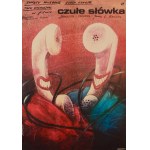 by Andrzej PĄGOWSKI (b. 1953), “Tender Words,” 1985