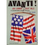 designed by Krzysztof NASFETER (b. 1947), Avanti! 1976