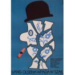 by Jerzy FLISAK (1930–2008), Olsen