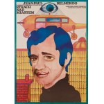 by Hanna BODNAR (1929–2011), Fear Over the City, 1977