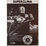 designed by Jakub EROL (1941–2018), Superglina, 1988