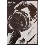 by Antoni KRAUZE (1940–2018), *Amator*, 1979