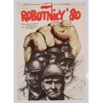 by Andrzej PĄGOWSKI (b. 1953), Workers 
