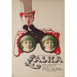 by Jerzy SKARŻYŃSKI (1924–2004), *Lalka*, 1968