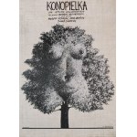 by Andrzej PĄGOWSKI (b. 1953), Konopielka, 1982