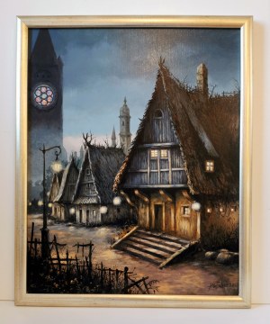Henryk Mastalerz, 365-52. Melancholia, 2026