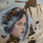 Żaneta Chłostowska - La couturière, L'architecture des nuages