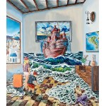 Krzysztof Żyngiel, A Great Greek Vacation, 2024