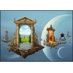 Jarosław Jaśnikowski, Landfill for Discarded Portals, 2024