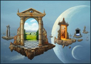Jarosław Jaśnikowski, Składowisko Zużytych Portali, 2024