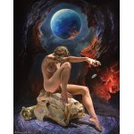 Marek Szczepaniak, *The Oracle*, 2023