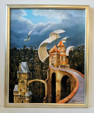 Henryk Mastalerz, 365-51. Wolność, 2026