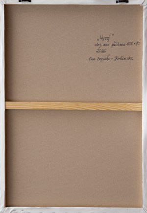Ewa Sepioło - Krełowska, Wyżej, 2026