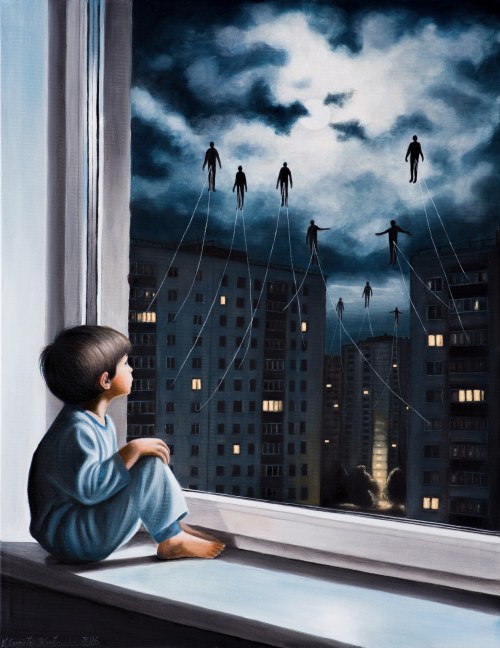 Ewa Sepioło - Krełowska, Echo Niewidzialnych, 2026
