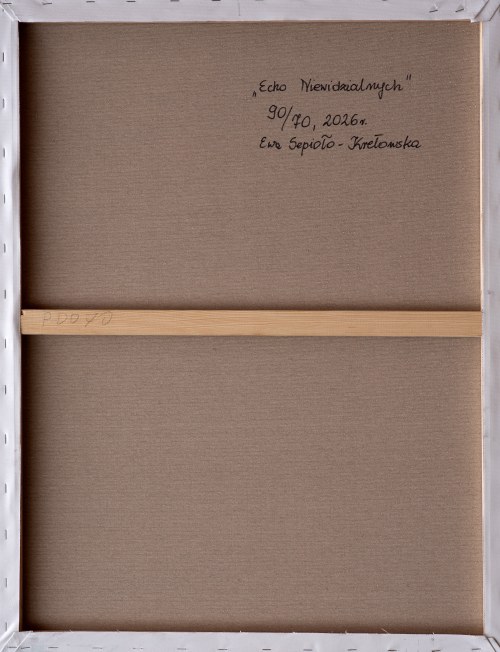 Ewa Sepioło - Krełowska, Echo Niewidzialnych, 2026