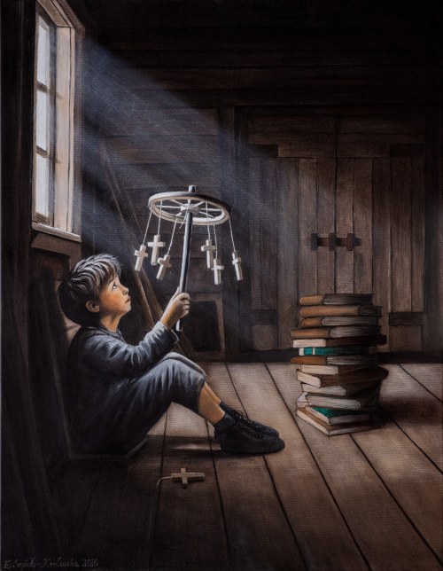 Ewa Sepioło - Krełowska, Cisza, 2026