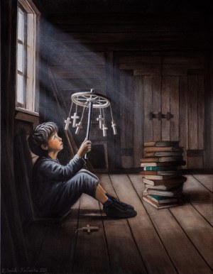 Ewa Sepioło - Krełowska, Cisza, 2026