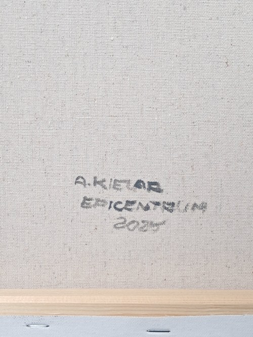 Andrzej Kielar, Epicentrum, 2025