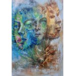 Sylwia Claessen, Colorful Perspectives, 2024