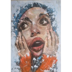 Sylwia Claessen, The Spectre of Fear, 2024