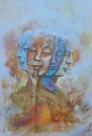 Sylwia Claessen, Oblicza Duszy, 2024