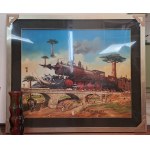 Jarosław Jaśnikowski, The Trans-Senegal Railway