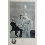 Félicien Joseph Victor Rops (1833 Namur–1898 Essonnes), Teka erotyków (Das erotische Werk des Felicien Ropes), 1905 r.