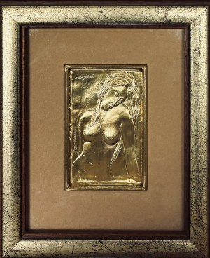 Amedeo Modigliani (1894 - 1920), Akt