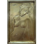 Amedeo Modigliani (1894–1920), Nude