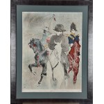 Henri de Toulouse-Lautrec (1864 - 1901) Napoleon 1948 (1895)