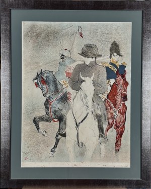 Henri de Toulouse-Lautrec (1864 - 1901) Napoleon 1948 (1895)