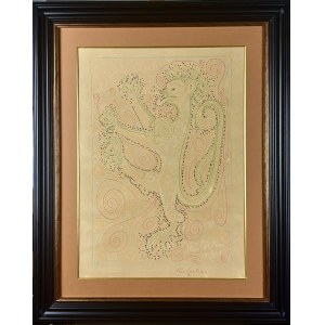 Jean Cocteau (1889–1963), Lions Club 1958
