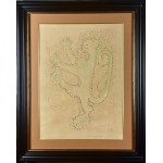 Jean Cocteau (1889-1963), Lions Club 1958