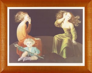 Leonor Fini (1918 Buenos Aires - 1996 Paryż), 