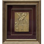 Salvador Dalí (1904–1989), *Original Sin* from the *Great Master* series