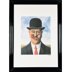 René Magritte (1898-1967), La Bonne foi (Dobra Wiara) 2010 (1965)
