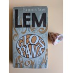 Stanisław Lem. THE VOICE OF THE LORD. Warsaw, 1968 [FIRST EDITION] [COVER DESIGN BY ANDRZEJ HEIDRICH]