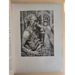 M.S. CERVANTES. THE ADVENTURES OF DON QUIXOTE OF LA MANCHA. WARSAW 1931. [ILLUSTRATED EDITION by Gustave Doré]
