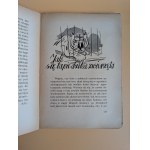 Jan ŻABIŃSKI. On the Fierce Lion. With illustrations by Kazimierz Prus. Warsaw, 1949 [Talks broadcast on Polish Radio, 52 photographs, 54 illustrations][Righteous Among the Nations]