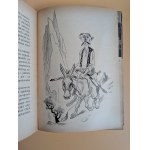 Jan ŻABIŃSKI. On the Fierce Lion. With illustrations by Kazimierz Prus. Warsaw, 1949 [Talks broadcast on Polish Radio, 52 photographs, 54 illustrations][Righteous Among the Nations]