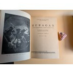 Wacław Gąsiorowski. HURAGAN. A historical novel set during the Napoleonic era, with illustrations by A. Horowicz. Warsaw, 1938