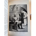 Wacław Gąsiorowski. HURAGAN. A historical novel set during the Napoleonic era, with illustrations by A. Horowicz. Warsaw, 1938
