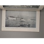 GDYNIA AND THE SEA. PUBLISHED BY THE ROBERT WILKE MOTORBOAT COMPANY IN GDYNIA. [1938][PHOTOGRAPHS: s/s Lwów, m/s Batory, Dar Pomorza, s/s Puck, s/s Warszawa, m/s Piłsudski, Dar Pomorza]