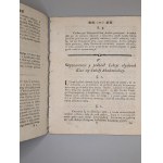 PIOTR BIRON, PRINCE OF COURLAND. A DESCRIPTION OF THE STATUTES OF THE ACADEMIC SCHOOL ESTABLISHED BY [...]IN 1773 IN MITAWA. WARSAW 1774 [ CURLAND, LATVIA, EDUCATION, LAW, TEACHING OF MATHEMATICS, PHYSICS, DEAD LANGUAGES, THEOLOGY, AND ORIENTAL LANGUAGES 
