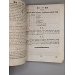 PIOTR BIRON, PRINCE OF COURLAND. A DESCRIPTION OF THE STATUTES OF THE ACADEMIC SCHOOL ESTABLISHED BY [...]IN 1773 IN MITAWA. WARSAW 1774 [ CURLAND, LATVIA, EDUCATION, LAW, TEACHING OF MATHEMATICS, PHYSICS, DEAD LANGUAGES, THEOLOGY, AND ORIENTAL LANGUAGES 