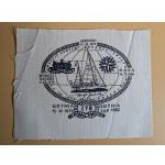 SOLO, NONSTOP AROUND-THE-WORLD VOYAGE ON THE S/Y "DAR PRZEMYŚLA." CAPTAIN HENRYK JASKUŁA