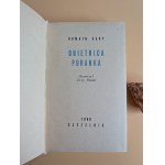 Romain Gary. THE PROMISE OF DAWN. Warsaw 1966 [EXCELLENT CONDITION] [Edition with a foreword to Polish readers written by the author in Polish]