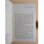 Romain Gary. THE PROMISE OF DAWN. Warsaw 1966 [EXCELLENT CONDITION] [Edition with a foreword to Polish readers written by the author in Polish]