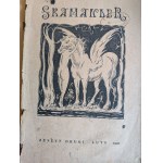 SKAMANDER. VOLUME ONE, YEAR ONE, ISSUES 1–2. WARSAW 1920 FIRST EDITIONS: WITKACY—Introduction to the Theory of Pure Form, IWASZKIEWICZ, BRZOZOWSKI, WIERZYŃSKI, IRZYKOWSKI, LECHOŃ, TUWIM. HOMER, THE ODYSSEY, trans. Józef Wittlin [COVER BY ZBIGNIEW PRONASZK